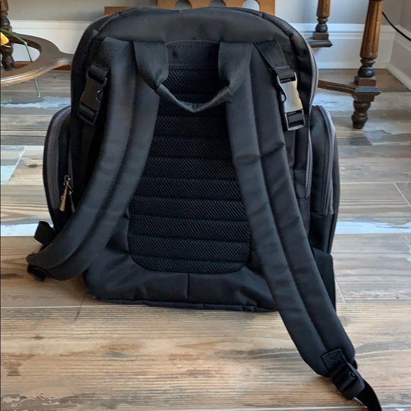 Converse backpack diaper bag - Picture 3 of 5